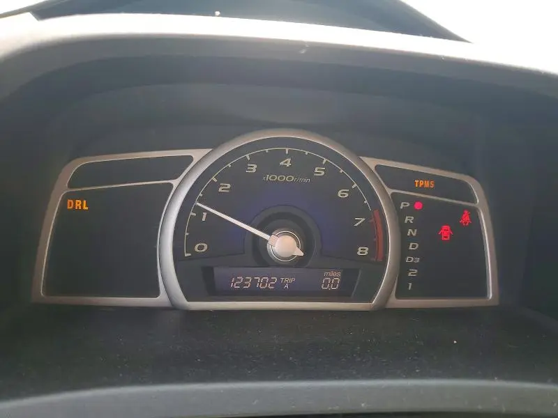 2010 HONDA CIVIC EX  