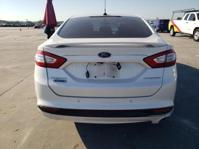 2014 FORD FUSION TITANIUM PHEV