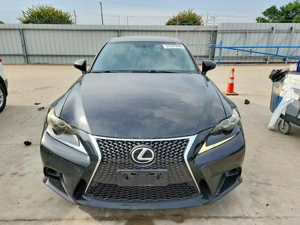 2015 LEXUS IS 250  