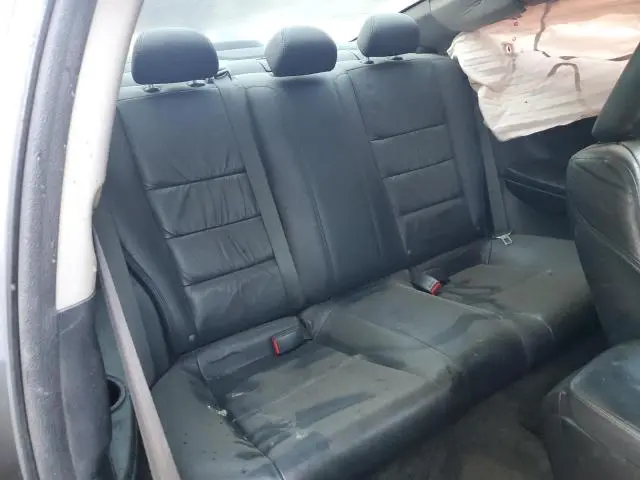 2012 HONDA ACCORD EXL  