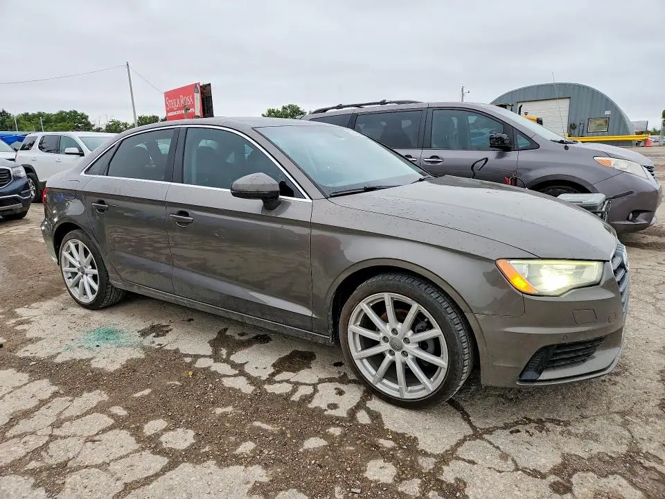 2015 AUDI A3 PREMIUM PLUS  