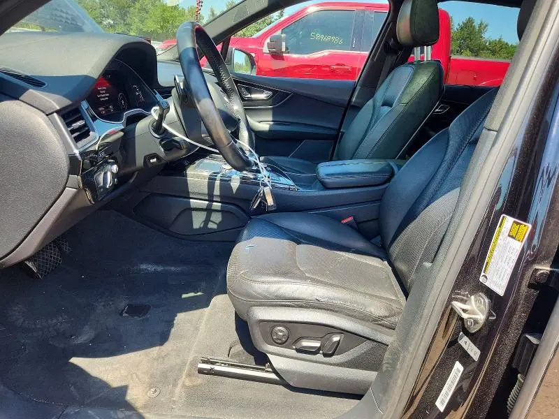 2017 AUDI Q7 PRESTIGE  