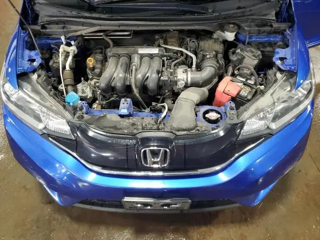 2016 HONDA FIT EX  