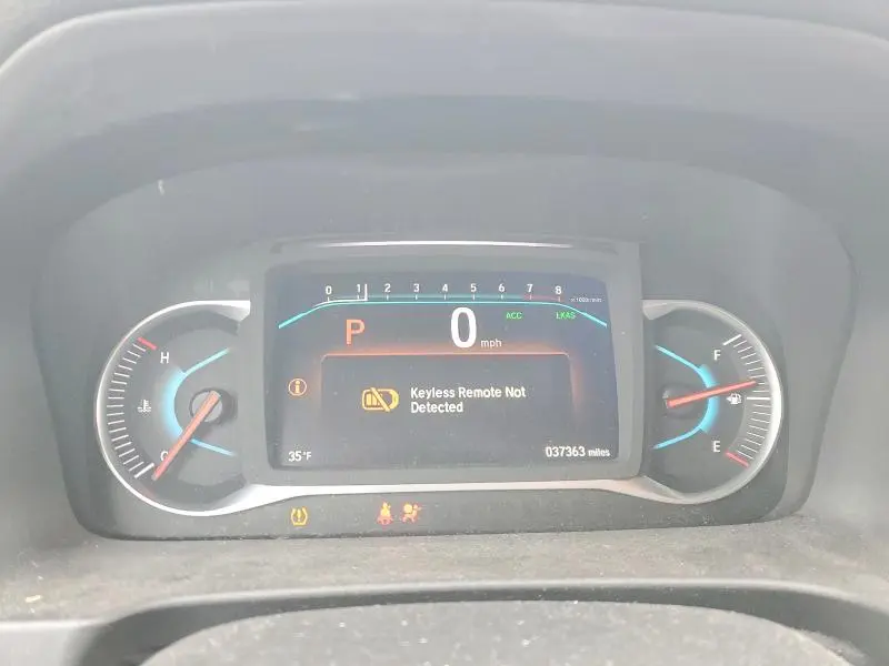 2020 HONDA PILOT EXL  