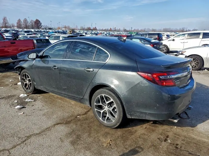 2017 BUICK REGAL SPORT TOURING  
