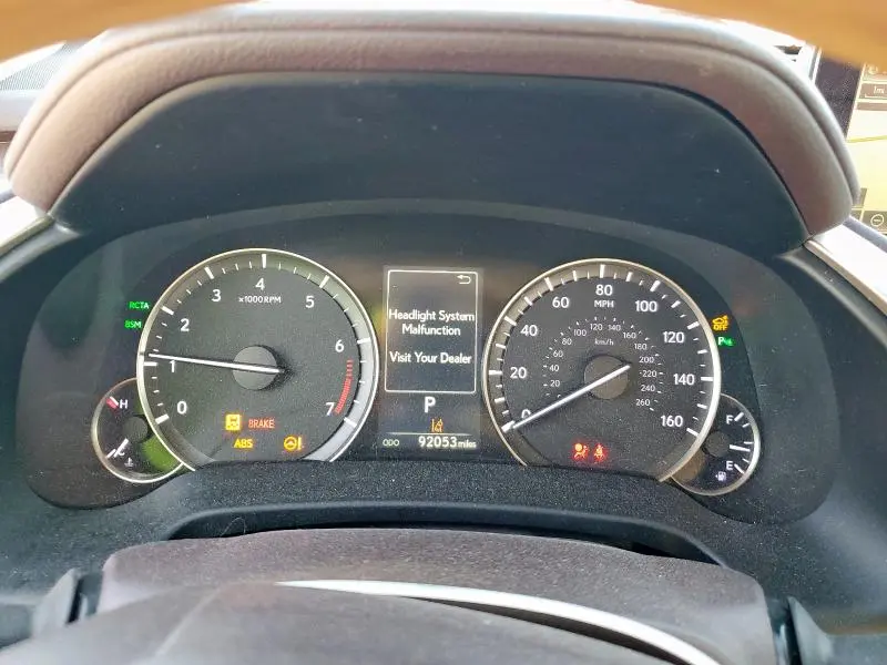 2018 LEXUS RX 350 BASE  