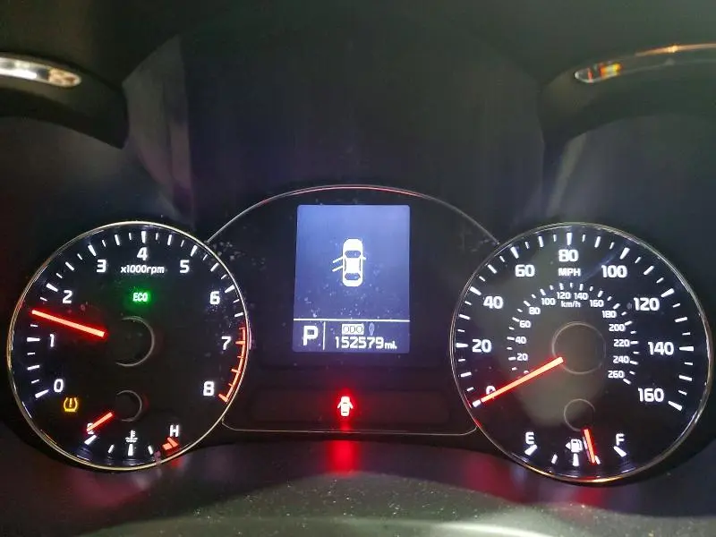 2015 KIA FORTE EX  