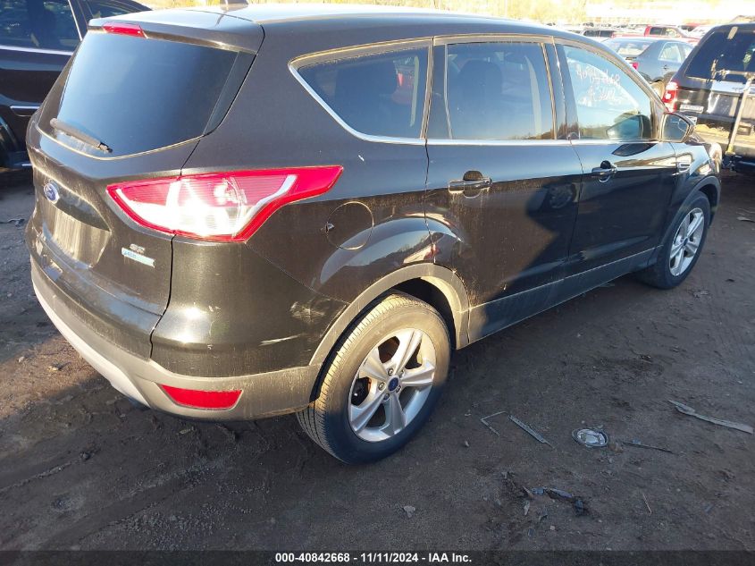 2014 FORD ESCAPE SE