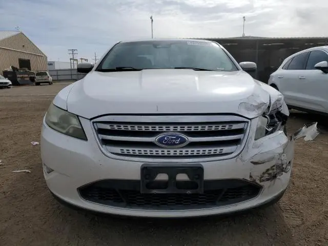 2011 FORD TAURUS SHO