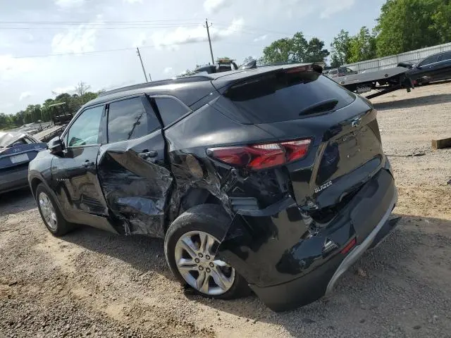2021 CHEVROLET BLAZER 2LT  