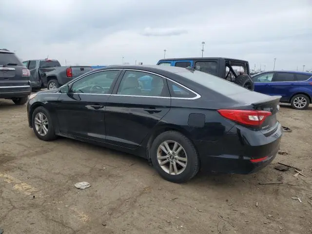 2016 HYUNDAI SONATA SE  
