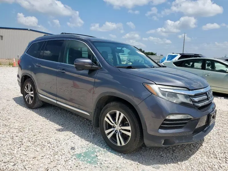 2016 HONDA PILOT EXL  
