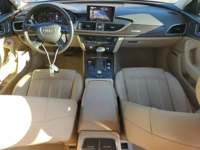 2013 AUDI A6 PRESTIGE  