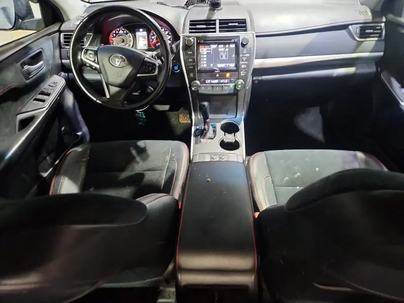 2016 TOYOTA CAMRY XSE V6  