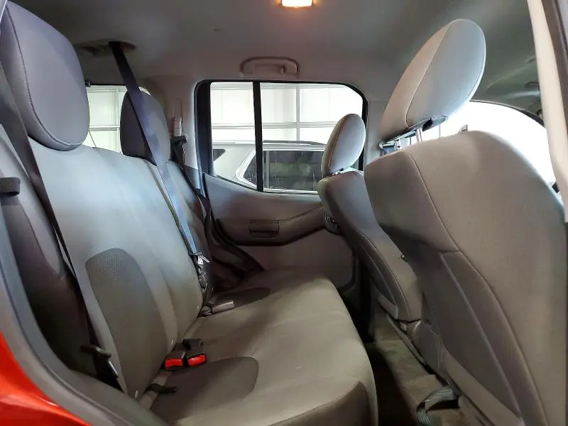 2012 NISSAN XTERRA X  