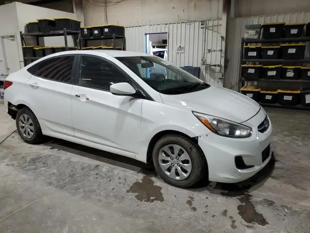 2015 HYUNDAI ACCENT GLS  
