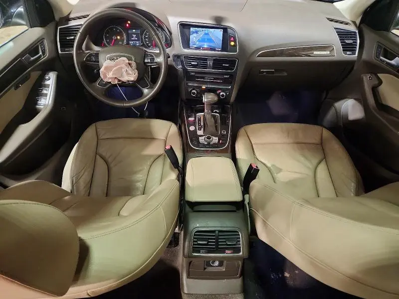 2014 AUDI Q5 PREMIUM PLUS  