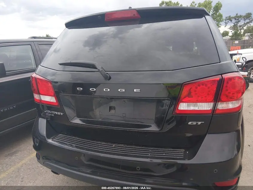 2017 DODGE JOURNEY GT AWD