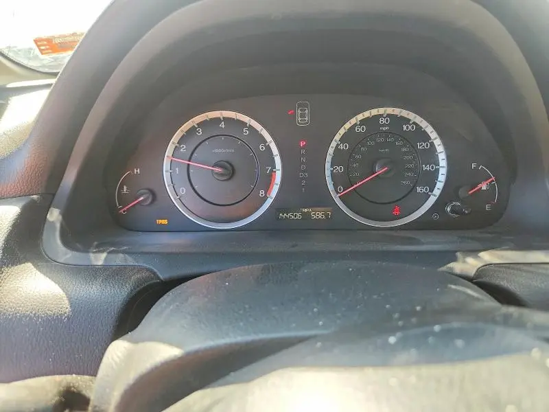 2011 HONDA ACCORD EX  