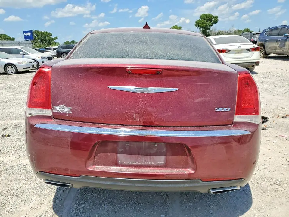 2016 CHRYSLER 300 LIMITED  