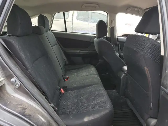 2013 SUBARU IMPREZA PREMIUM  