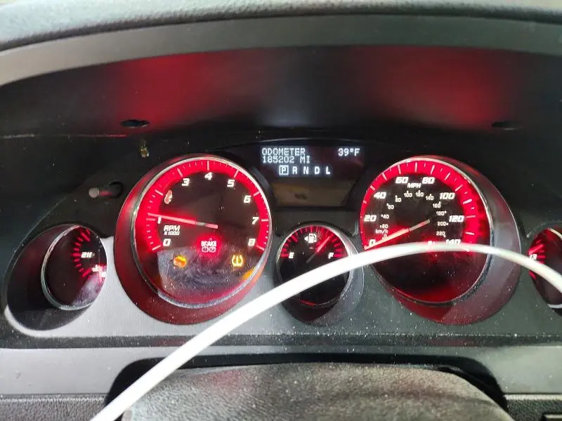 2011 GMC ACADIA DENALI  