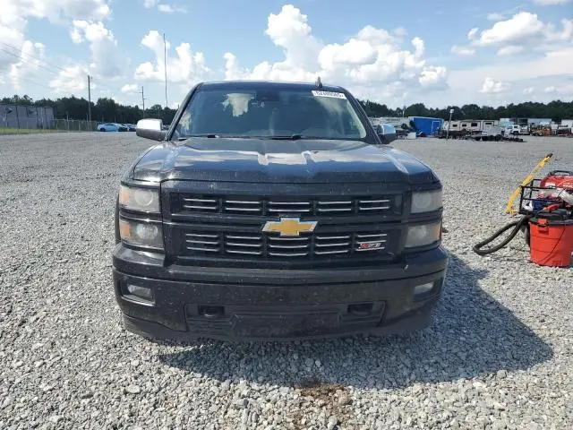 2015 CHEVROLET SILVERADO K1500 LTZ  