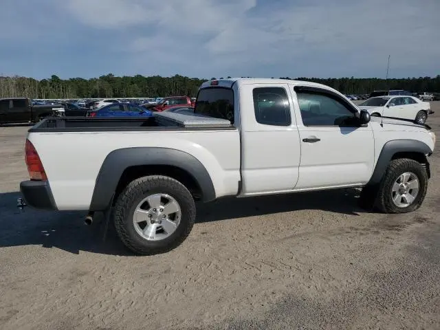 2015 TOYOTA TACOMA ACCESS CAB  