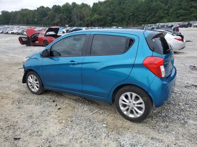 2019 CHEVROLET SPARK 1LT  