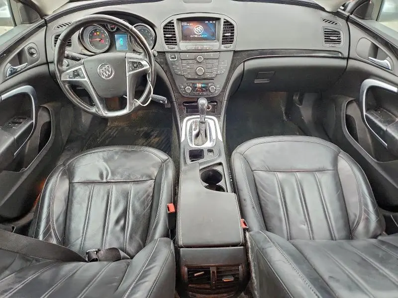 2013 BUICK REGAL PREMIUM  