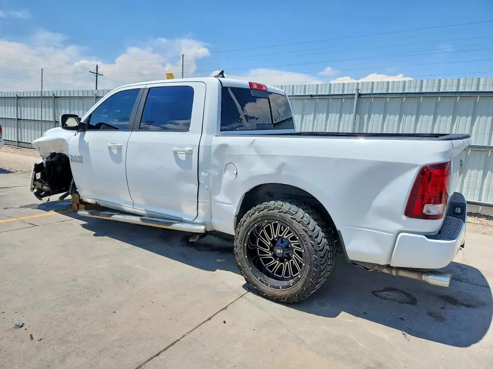 2016 RAM 1500 SPORT  
