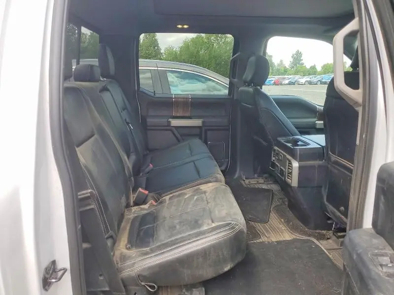 2020 FORD F150 SUPERCREW  