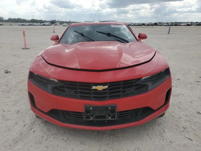 2019 CHEVROLET CAMARO LS  