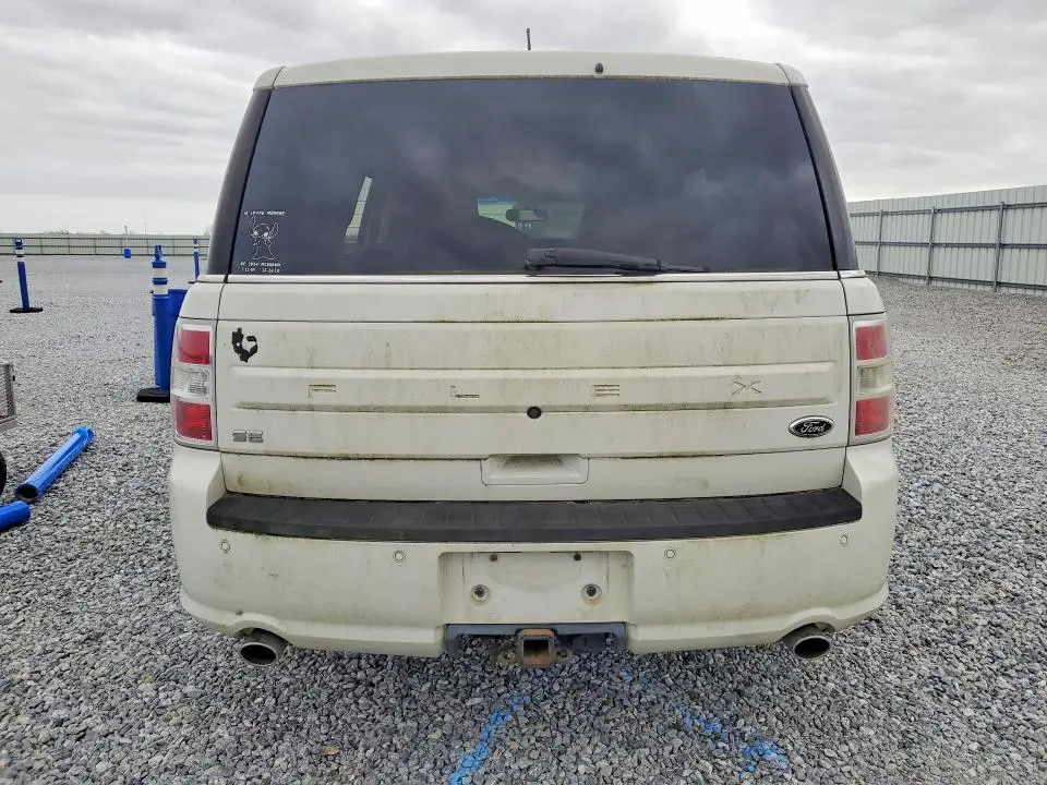 2014 FORD FLEX SEL  