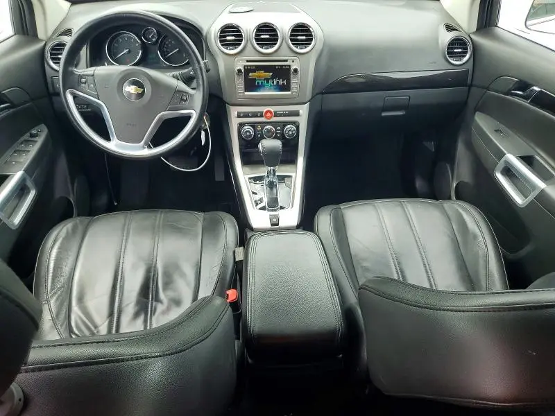 2014 CHEVROLET CAPTIVA LTZ  
