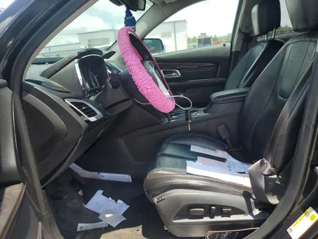 2013 GMC TERRAIN DENALI  
