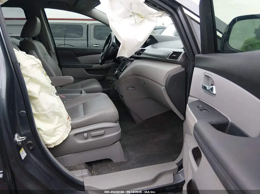 2014 HONDA ODYSSEY EX-L
