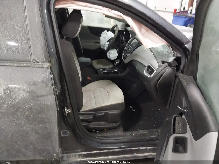 2022 CHEVROLET EQUINOX AWD LS