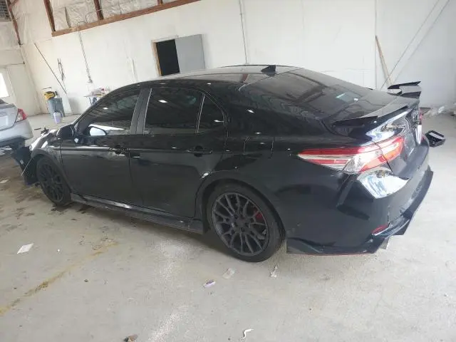 2020 TOYOTA CAMRY TRD  