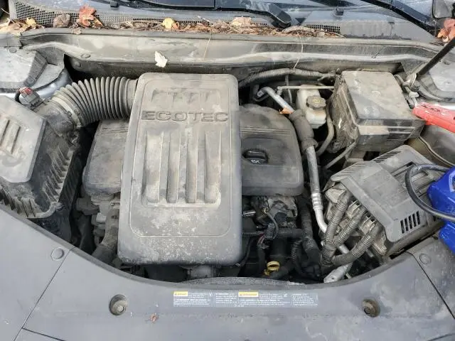 2013 GMC TERRAIN SLE  