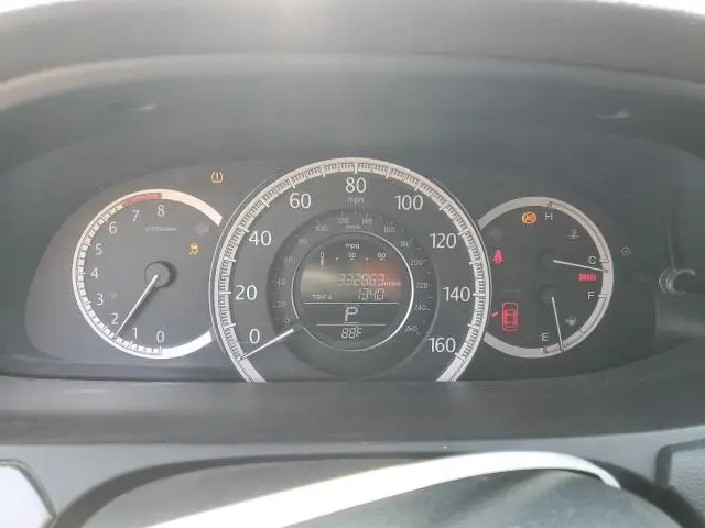 2014 HONDA ACCORD LX  