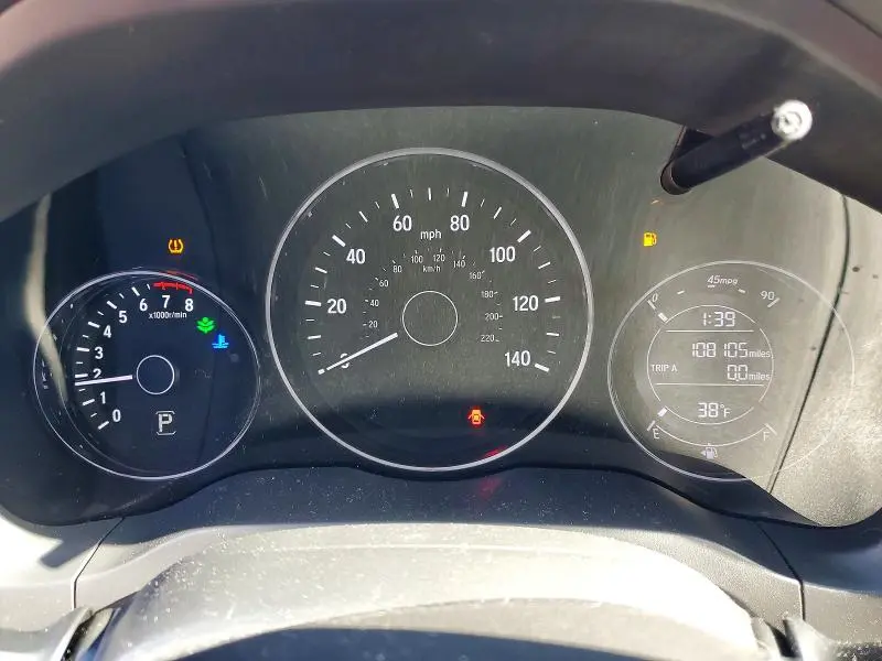 2019 HONDA HR-V SPORT  