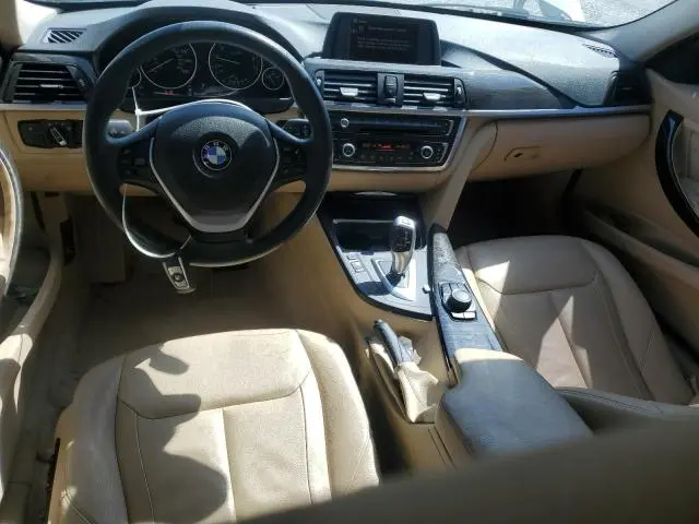 2012 BMW 328 I