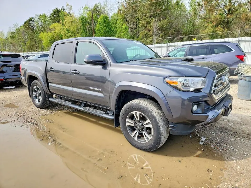2017 TOYOTA TACOMA TRD SPORT  