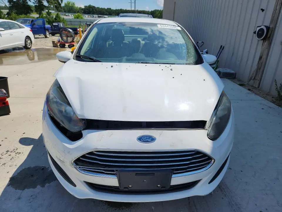 2019 FORD FIESTA SE  