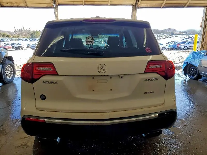 2011 ACURA MDX TECHNOLOGY  