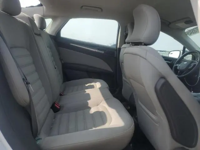 2015 FORD FUSION S  