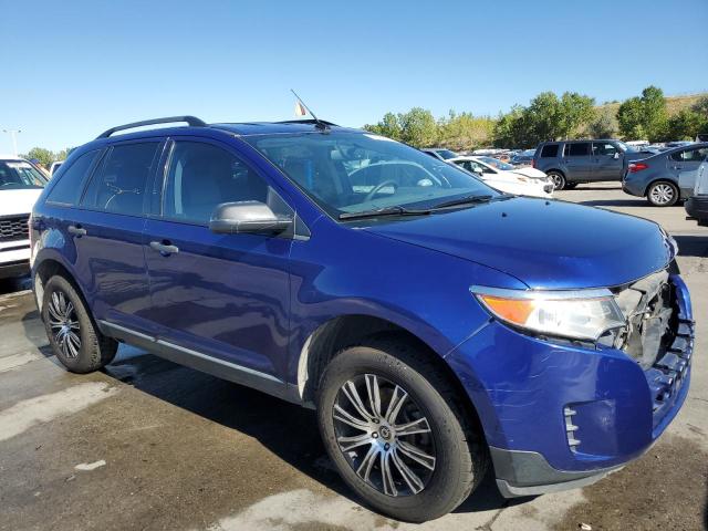 2013 FORD EDGE SE