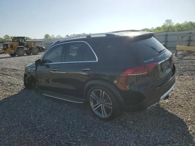 2022 MERCEDES-BENZ GLE 350  