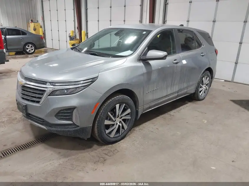 2024 CHEVROLET EQUINOX AWD LT
